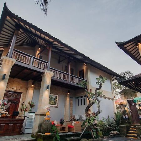 Mangkun Villa Ubud 2 Экстерьер фото