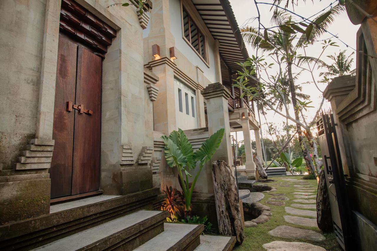 Mangkun Villa Ubud 2 Экстерьер фото