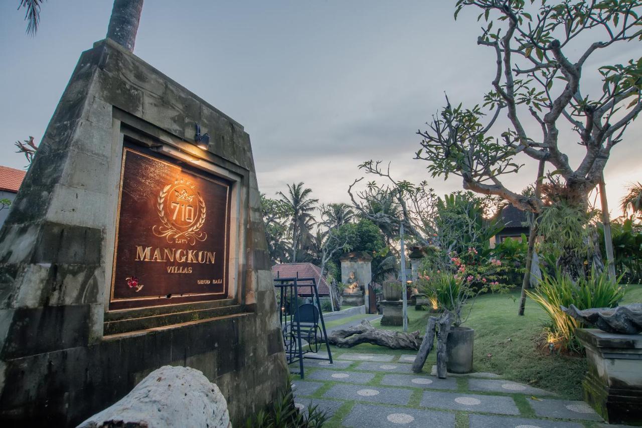 Mangkun Villa Ubud 2 Экстерьер фото