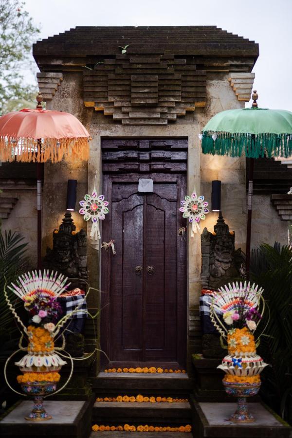 Mangkun Villa Ubud 2 Экстерьер фото