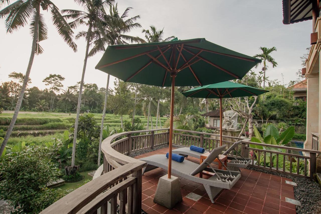 Mangkun Villa Ubud 2 Экстерьер фото