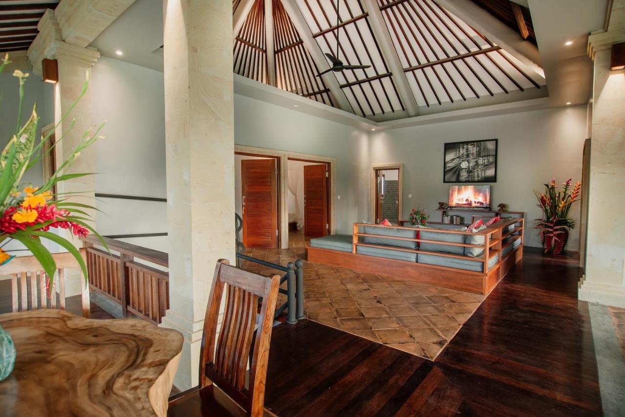 Mangkun Villa Ubud 2 Экстерьер фото