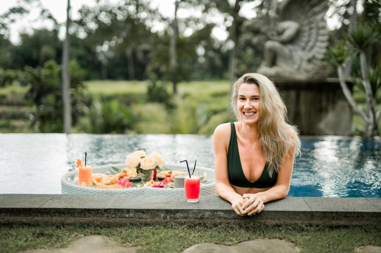 Mangkun Villa Ubud 2 Экстерьер фото